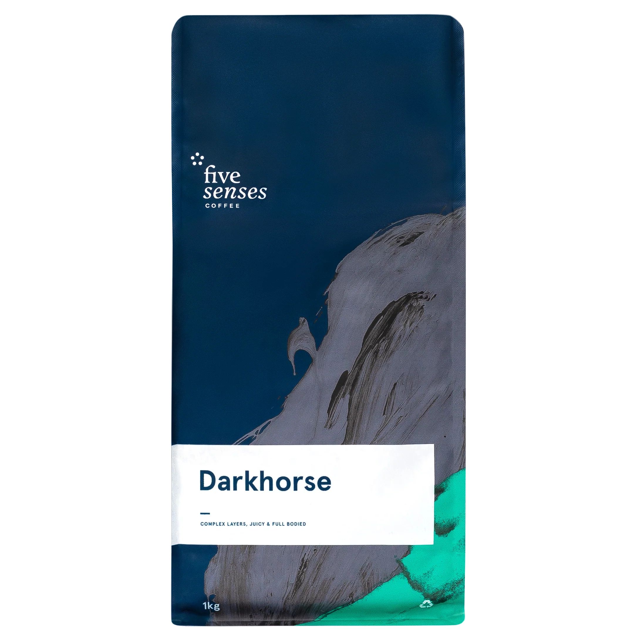 Five Senses Darkhorse