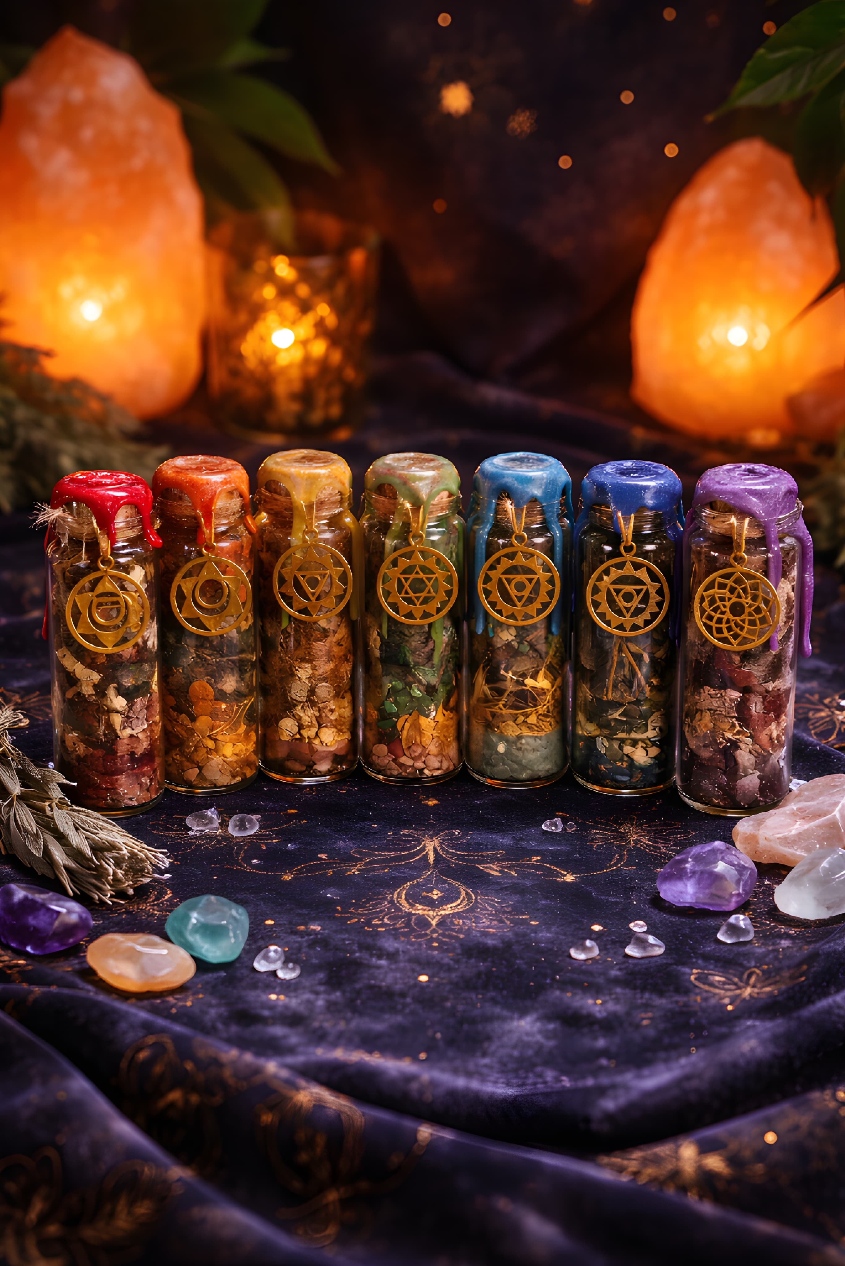 Spelljar
