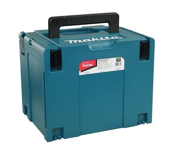 Makita Interlocking Case, X-Large 12-1/2-Inchx15-1/2-Inchx11-5/8-Inch
