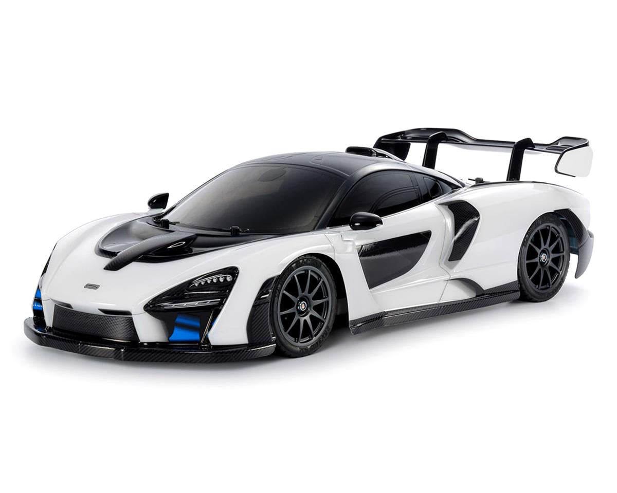 TT02 4WD McLarena Senna Car Kit