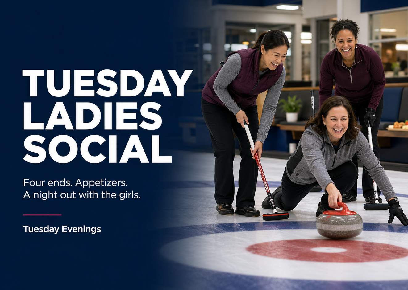 Ladies Social League