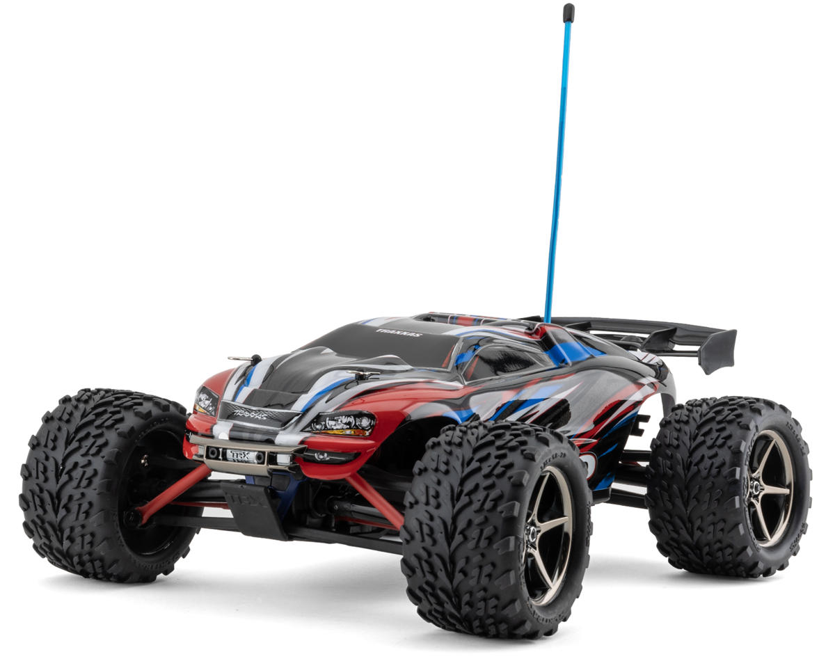 1/16 E Revo RTR USBC Red Blue 71054