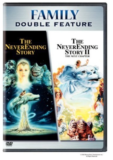 The NeverEnding Story / The NeverEnding Story II [DVD]