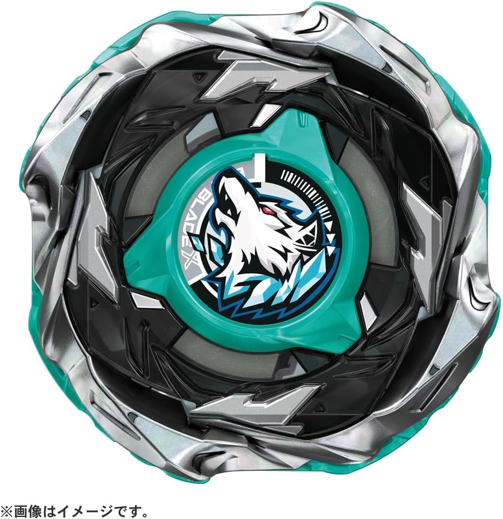 タカラトミー BEYBLADE X ベイブレードX CX-10 ブースター ウルフハントF0-60DB スポーツトイ アクショントイ ベイブレードコマ サムネイル2