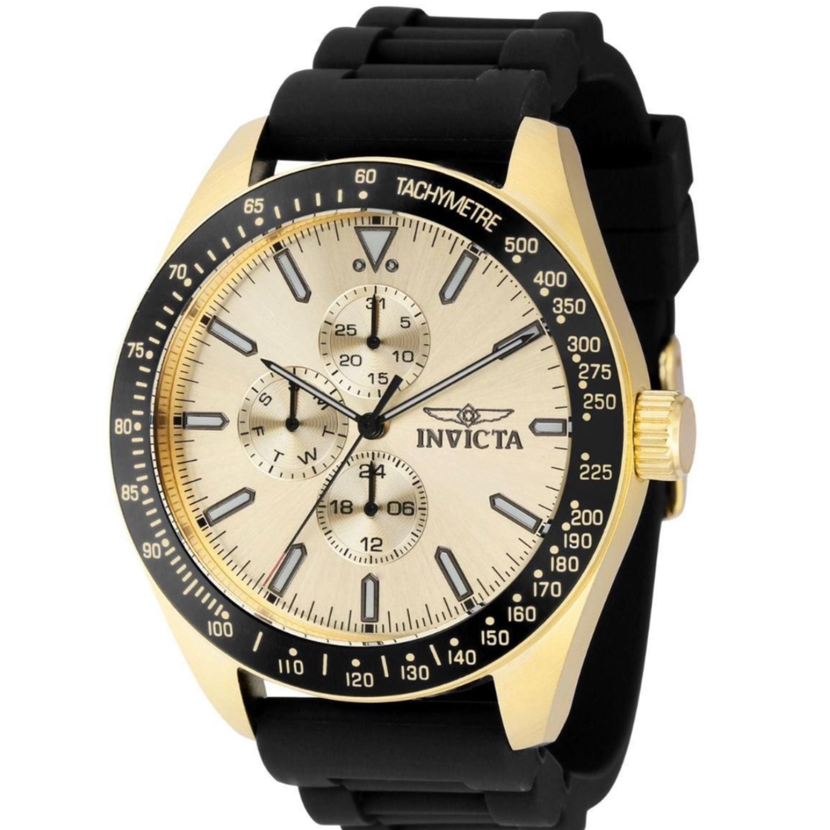 Invicta Aviator Nomad Watch - 45mm
