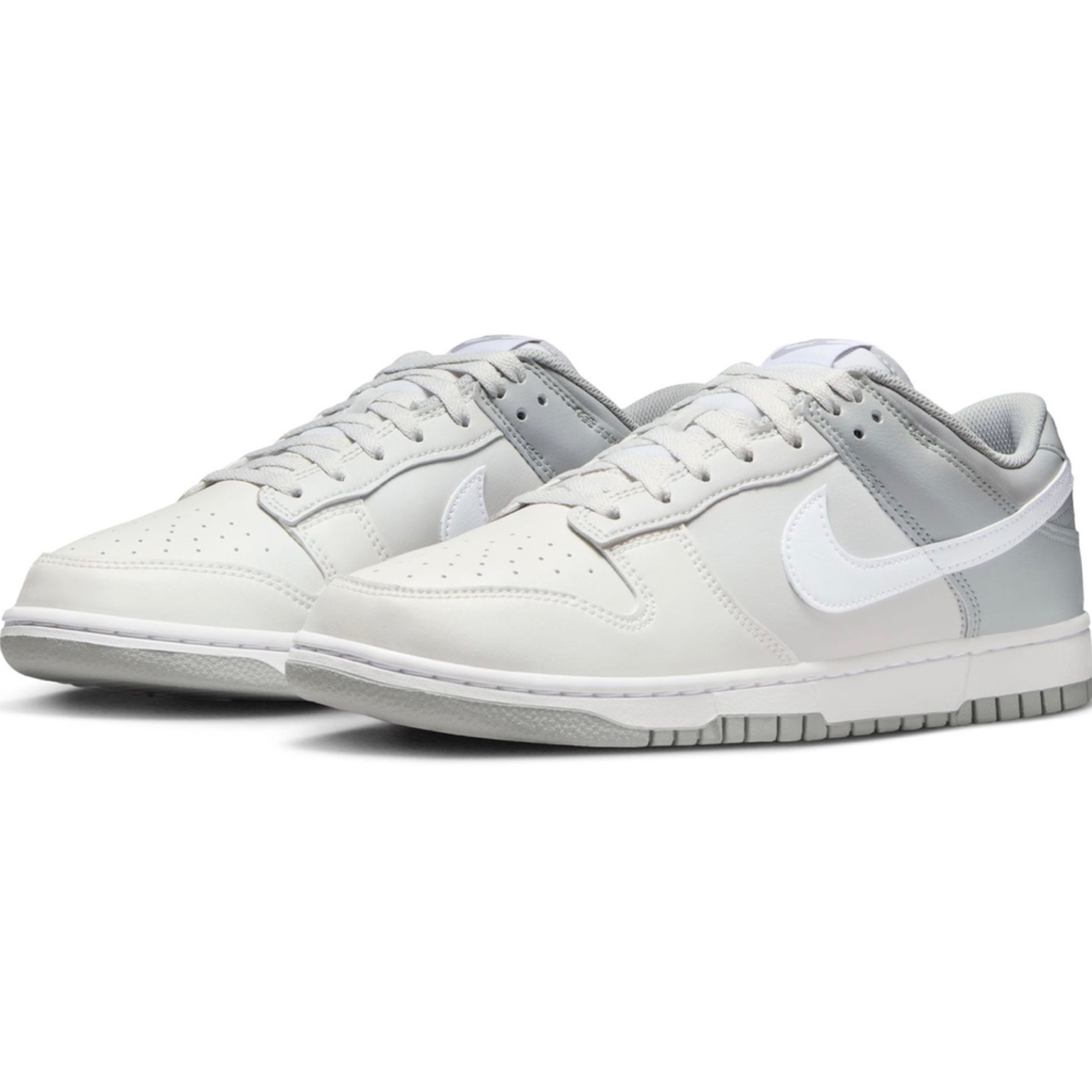 Nike Dunk Low Retro ( Summit White ) 
