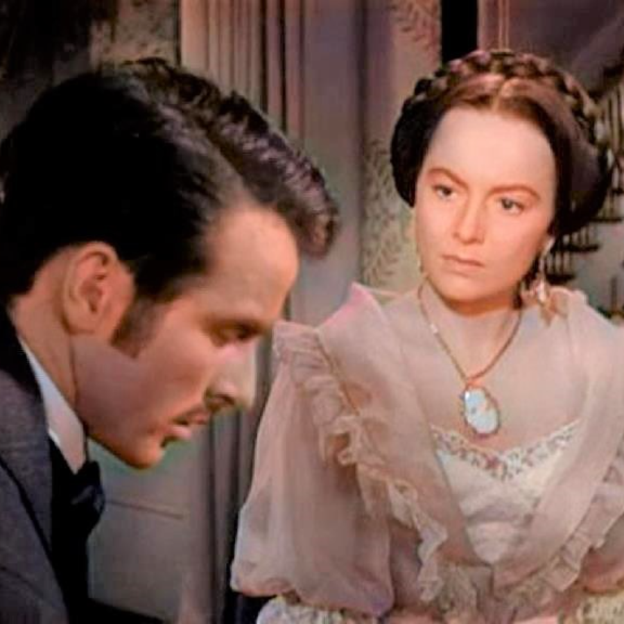 The Heiress (1949) in Color, Download.