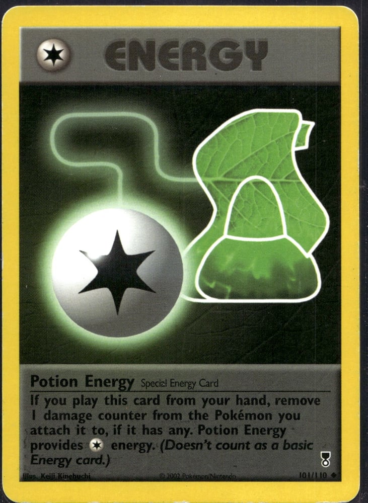 Potion Energy - LC 101/110