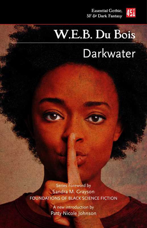 Darkwater by W.E.B. Du Bois: UK Paperback; 320 pages, English