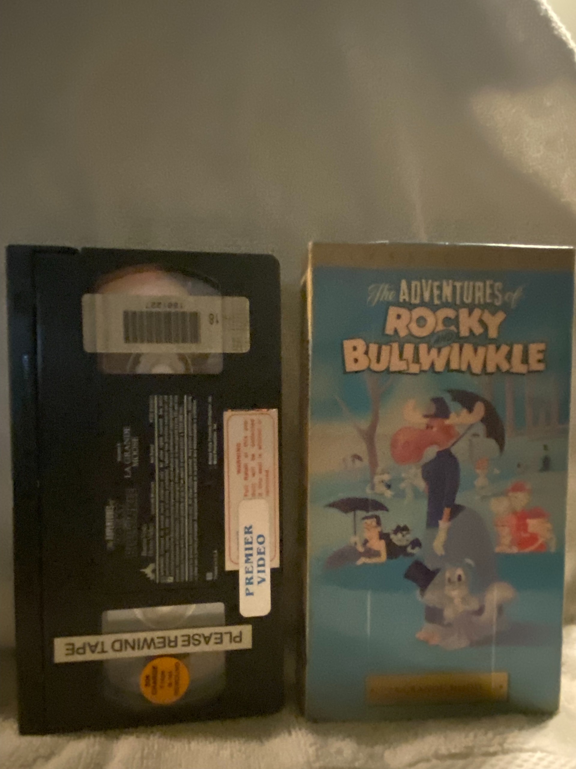The Adventures of Rocky and Bullwinkle Volume 5