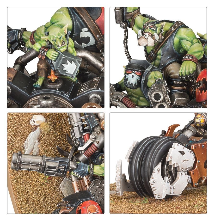 Armageddon Battalion: Orks thumbnail 8