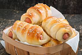 Beef Sausage Roll