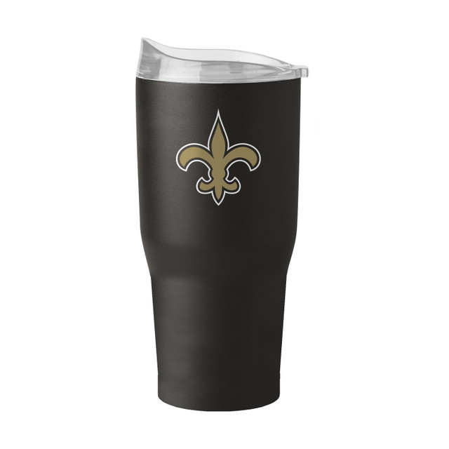 New Orleans Saints Flipside Powder Coat Tumbler 30oz