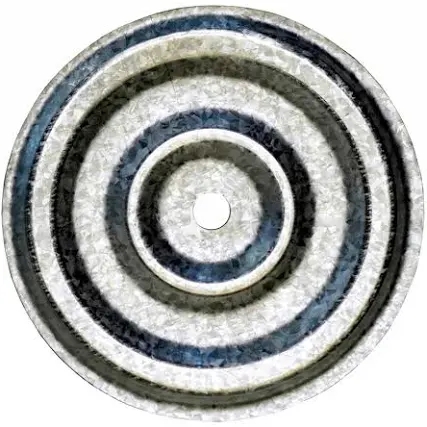 1000 Plates 2-3/8