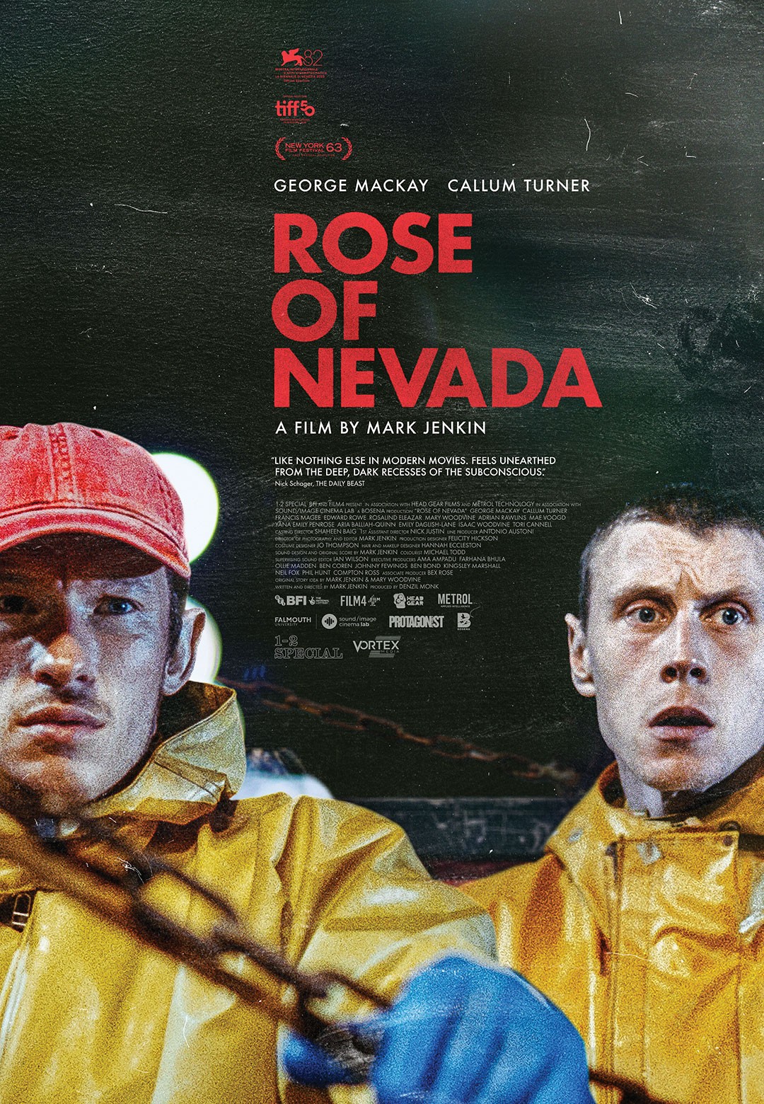Rose of Nevada (2025)