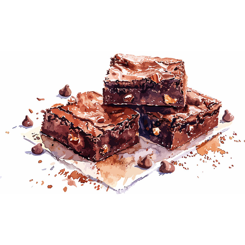 Cream Cheese Brownie