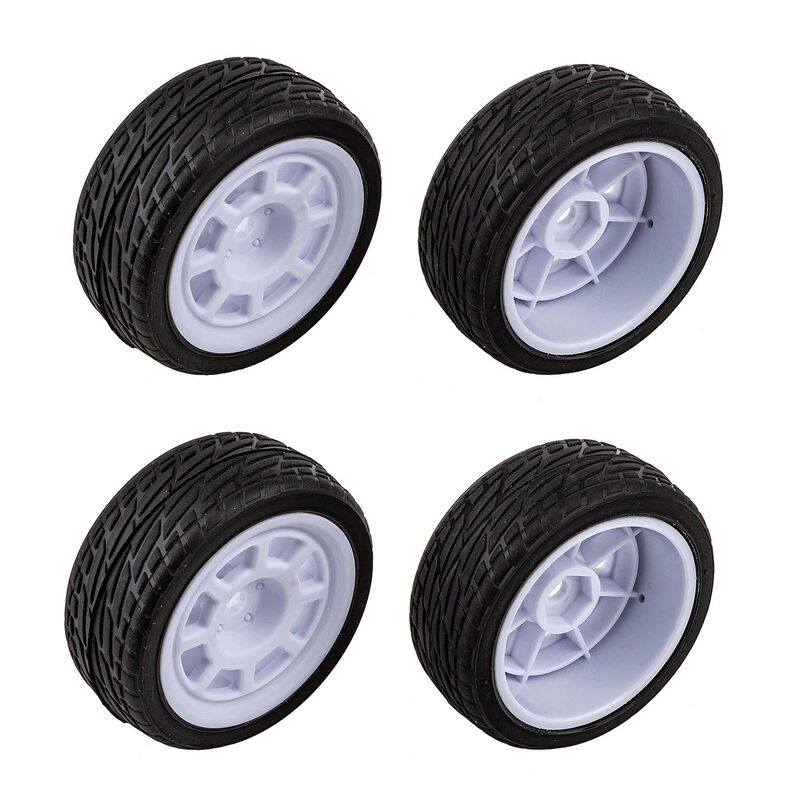 Hoonicorn Wheel & Tires Rubber