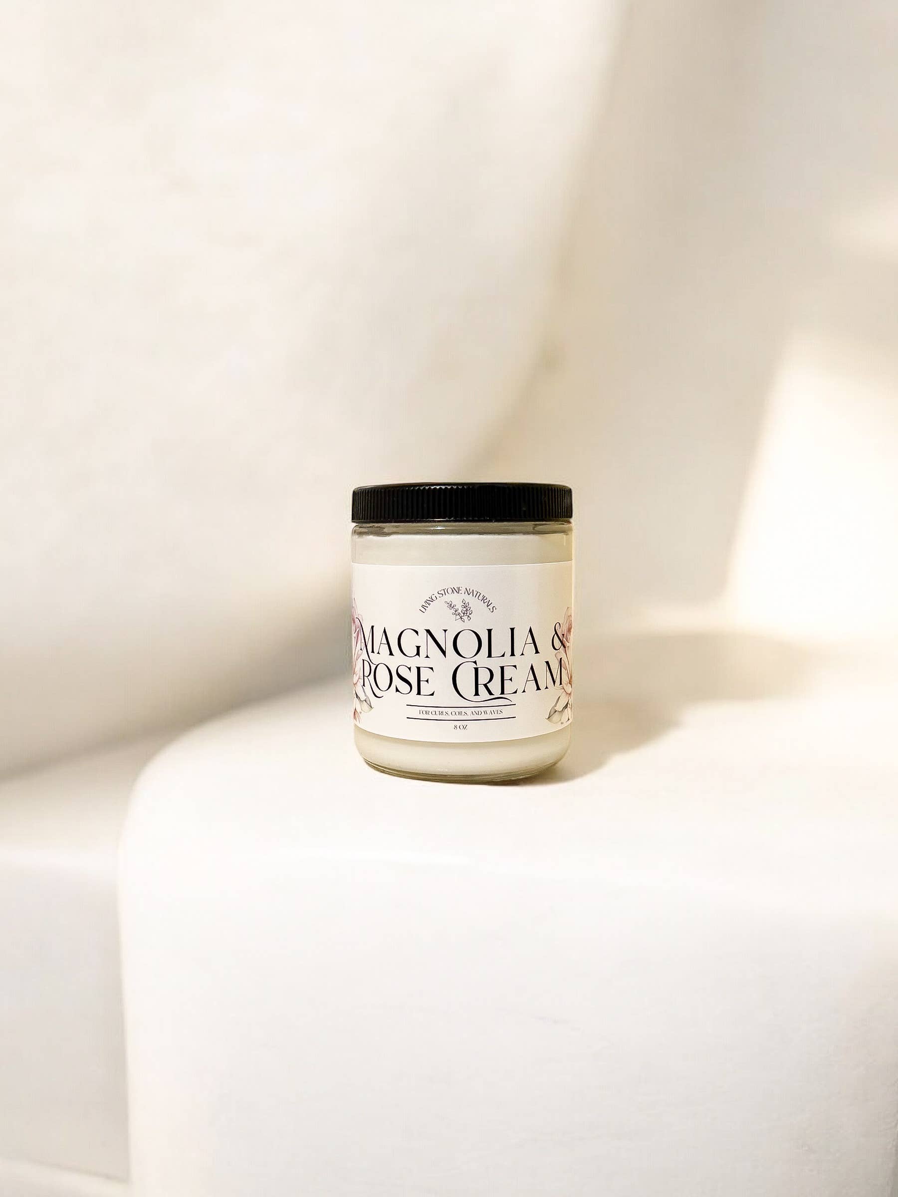 Magnolia & Rose Curl Cream