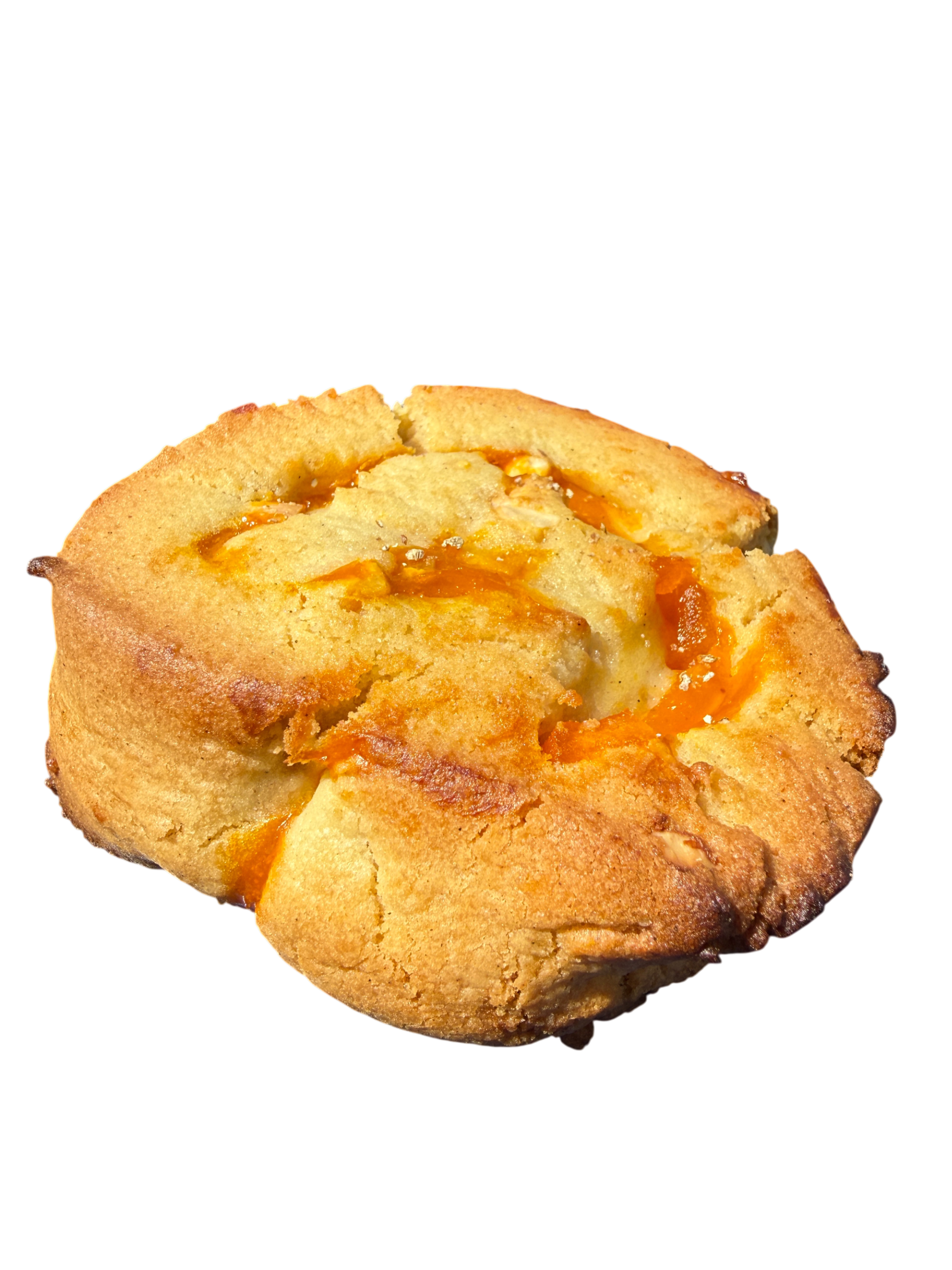 Mega Cookie Mango Cardamom