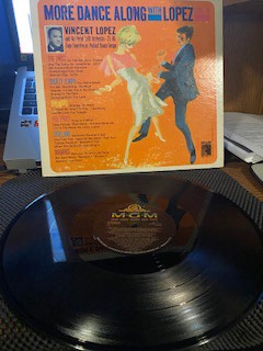 Vincent Lopez/More Dance Along with Lopez