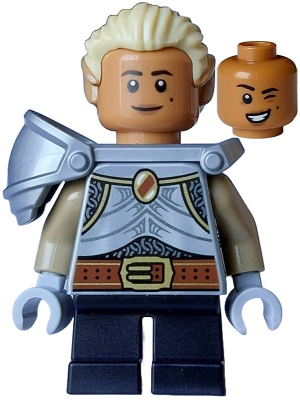 idea182 Gnome Fighter