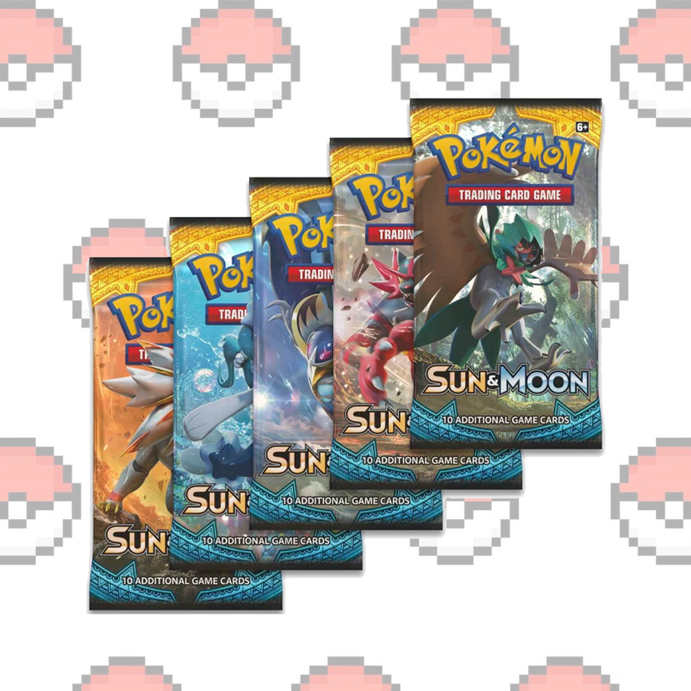 Sun + Moon Loose Pack