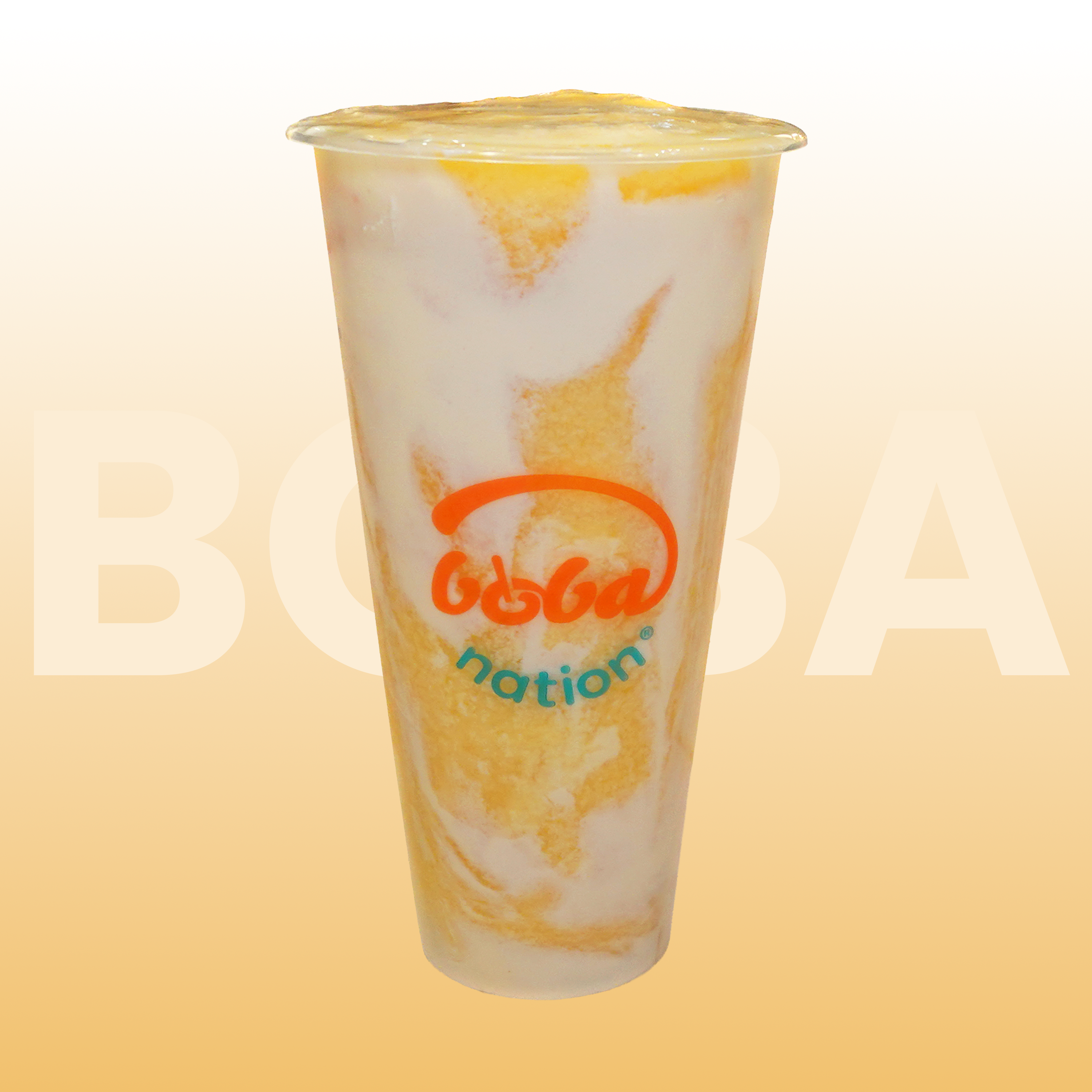 *NEW Peach Jasmine Cream Slush