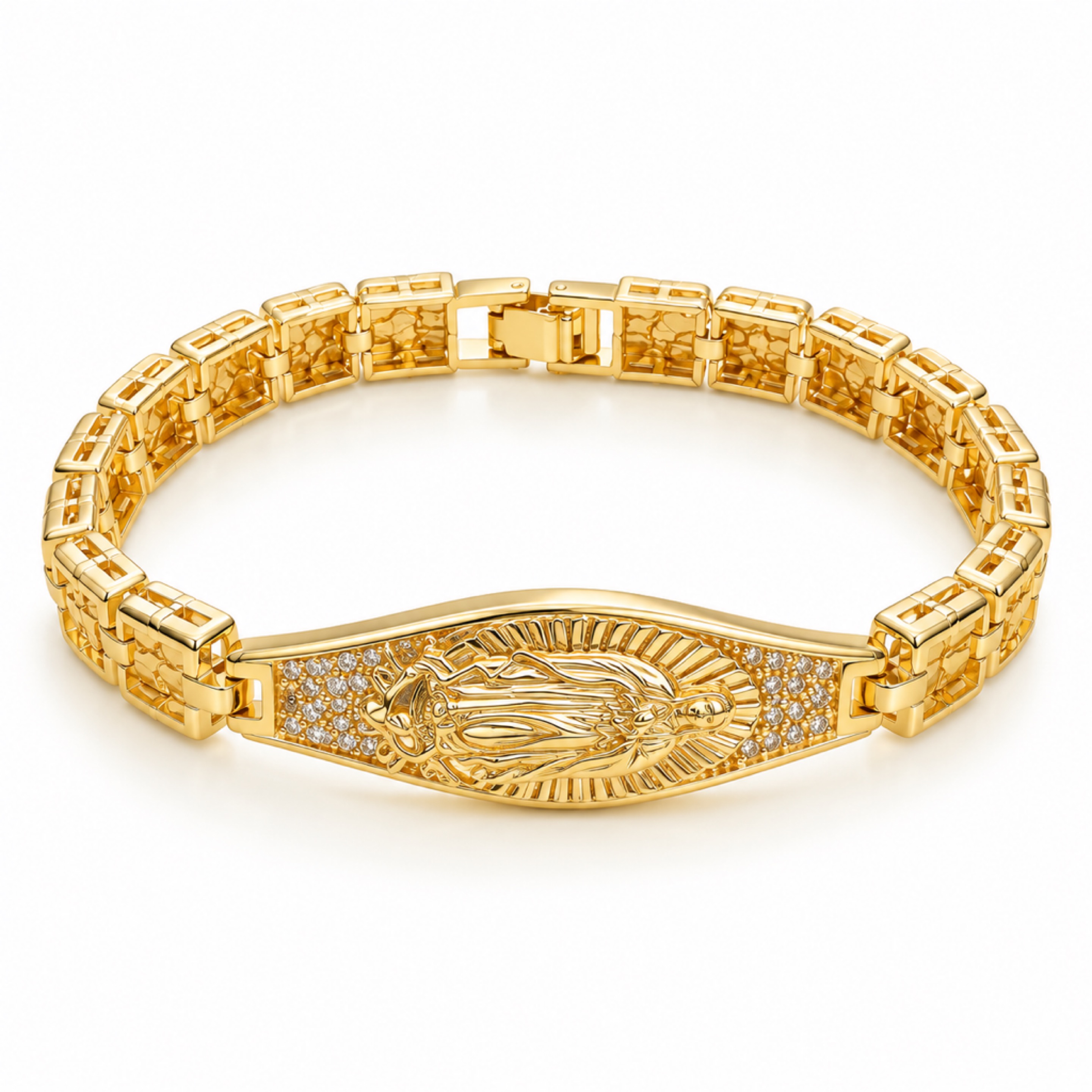 8” Marry Nugget Bracelet 