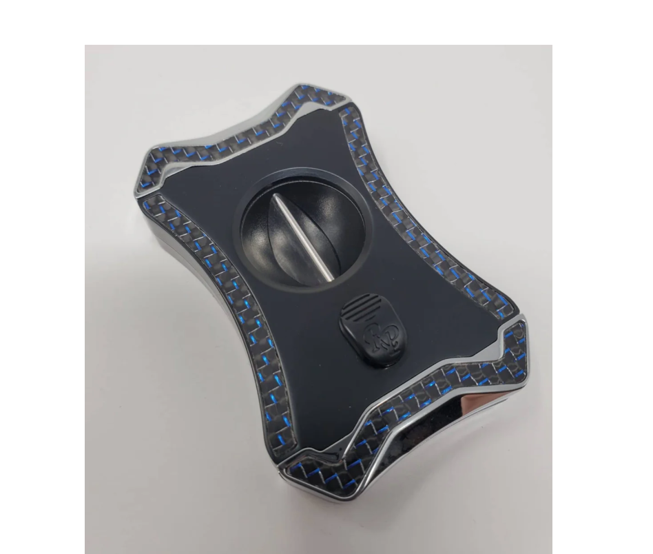 Rocky Patel Viper V-cutter Silver/Black/Blue