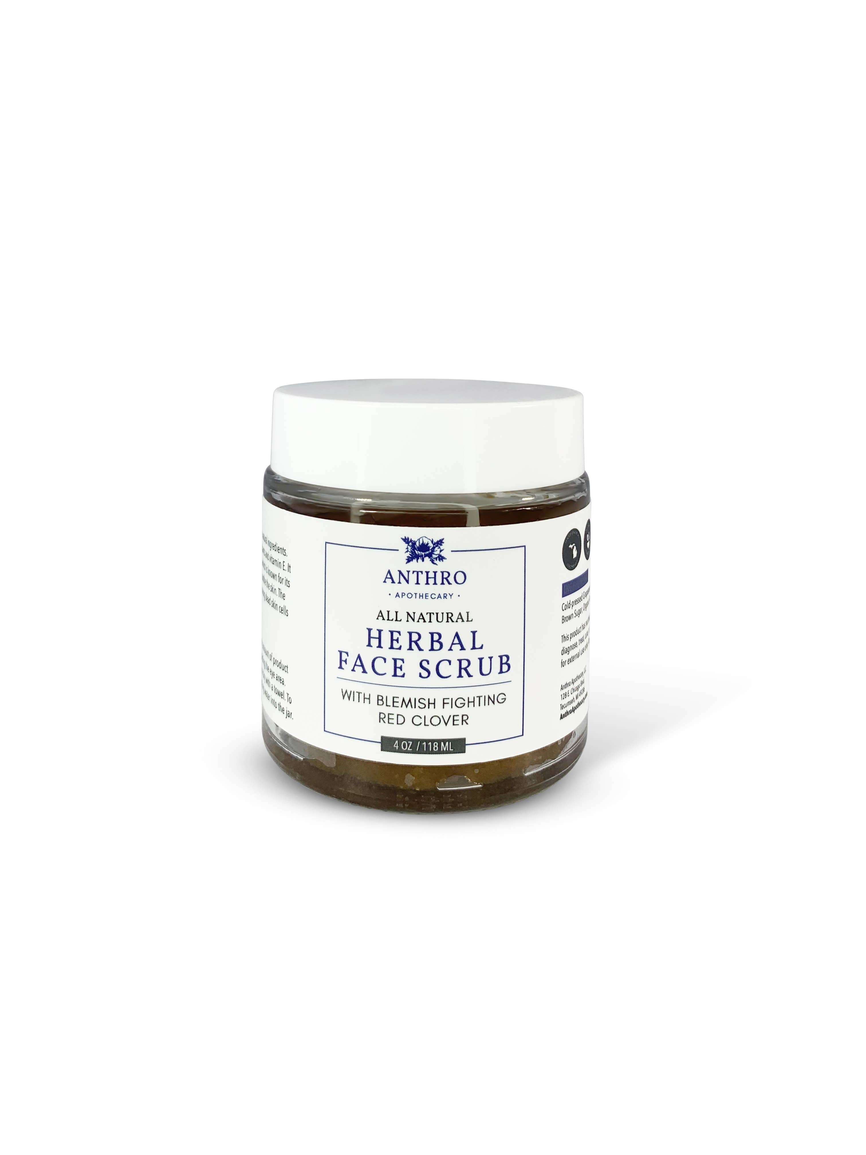 Anthro Apothecary - Blemish Control Face Scrub