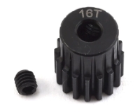 Protek RC Lightweight Steel 48P Pinion Gear (3.17mm Bore) (16T)