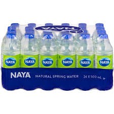 Bottled Water