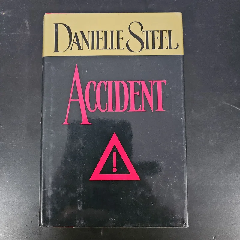 Accident by Danielle Steel