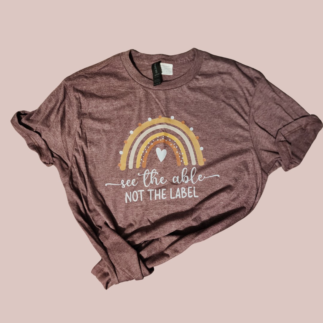 See the Able, Not the Label