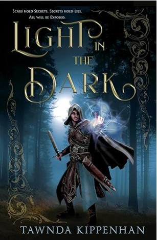 Light in the Dark/ Tawnda Kippenhan