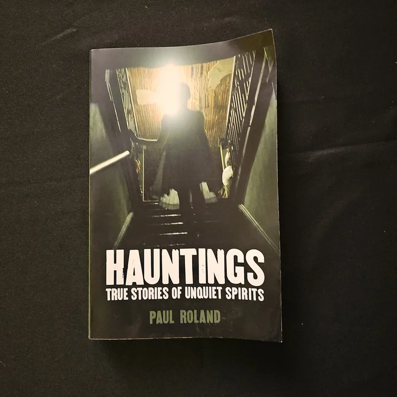 Hauntings by Paul Roland