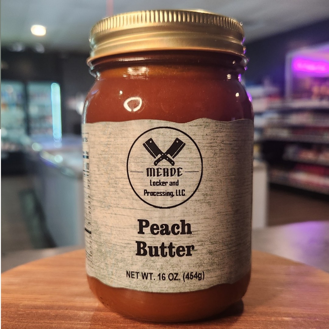 Seasonings-n-Such 25 Peach Butter