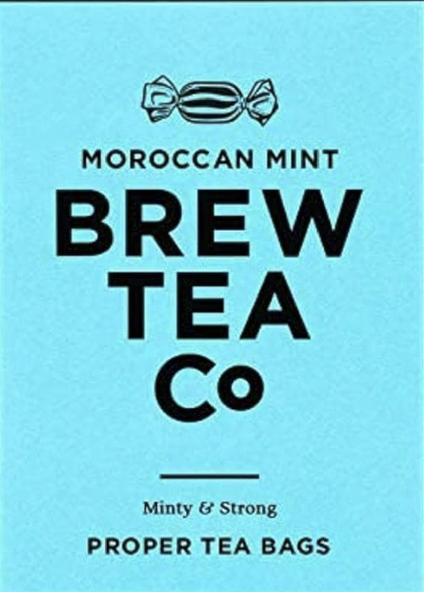 Tea - Morrocan