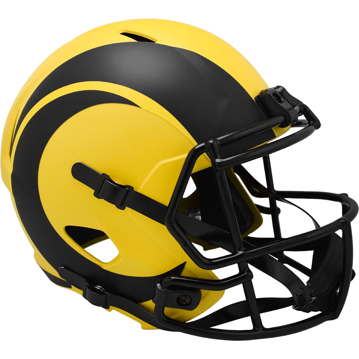 Los Angeles Rams Riddell Rave Speed Full Size Helmet