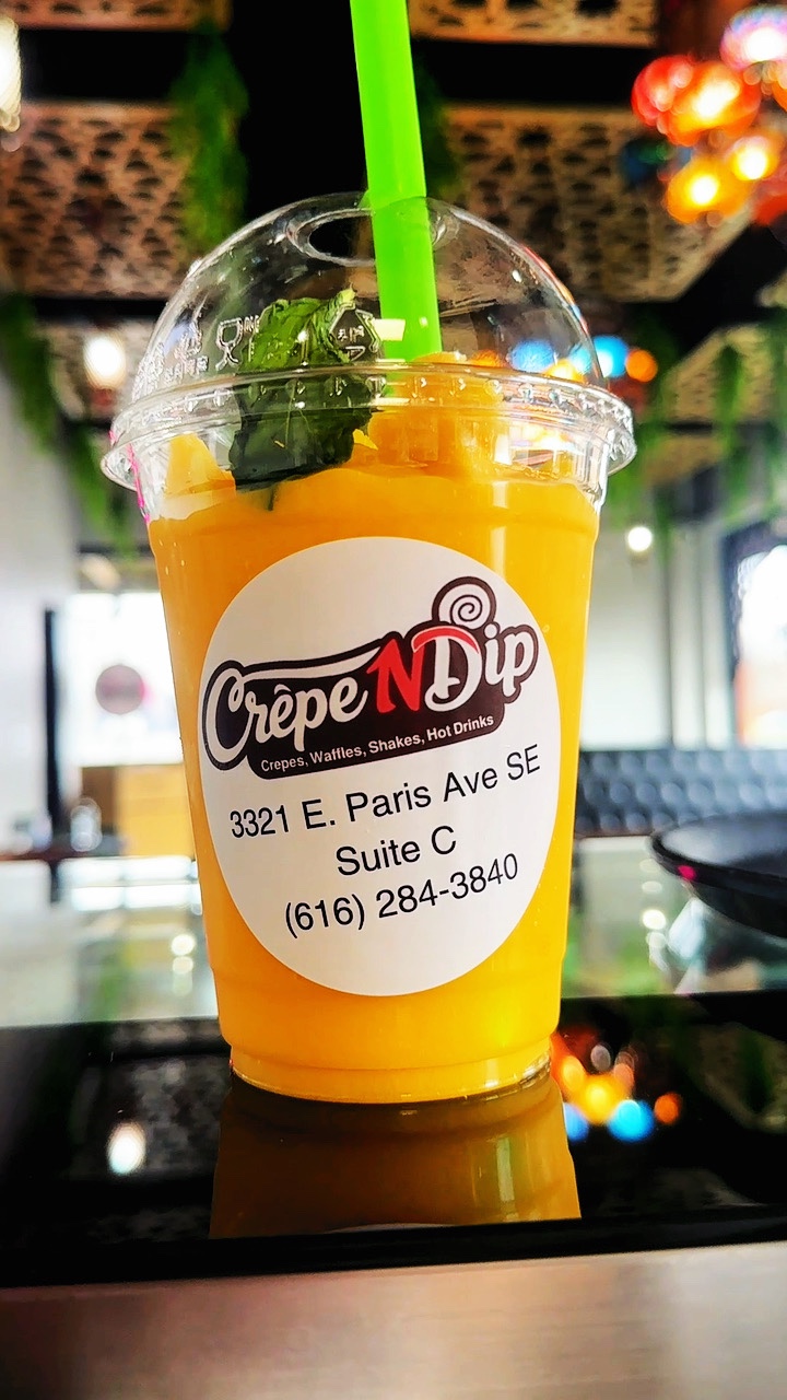 Mango Juice