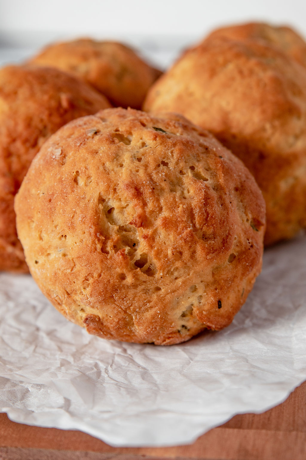 Garlic Rosemary Roll (DF)