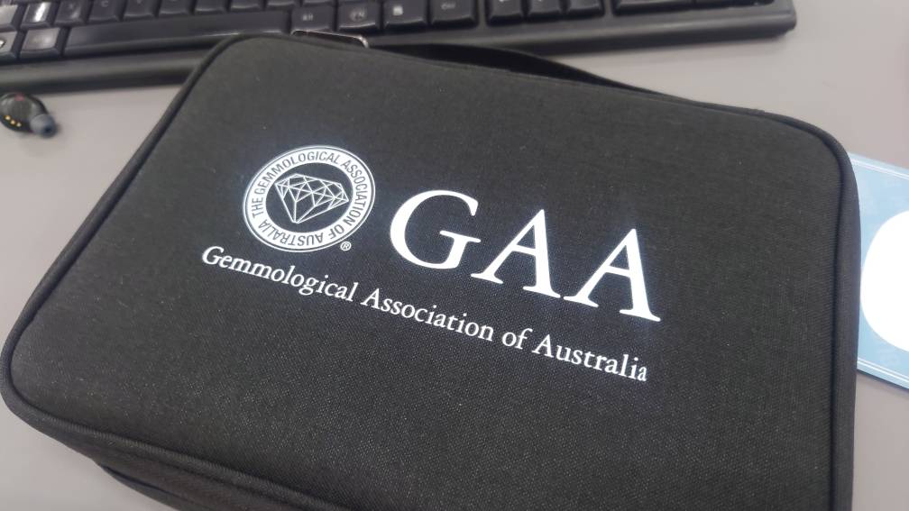 GAA Branded Tool Wallet, Nylon
