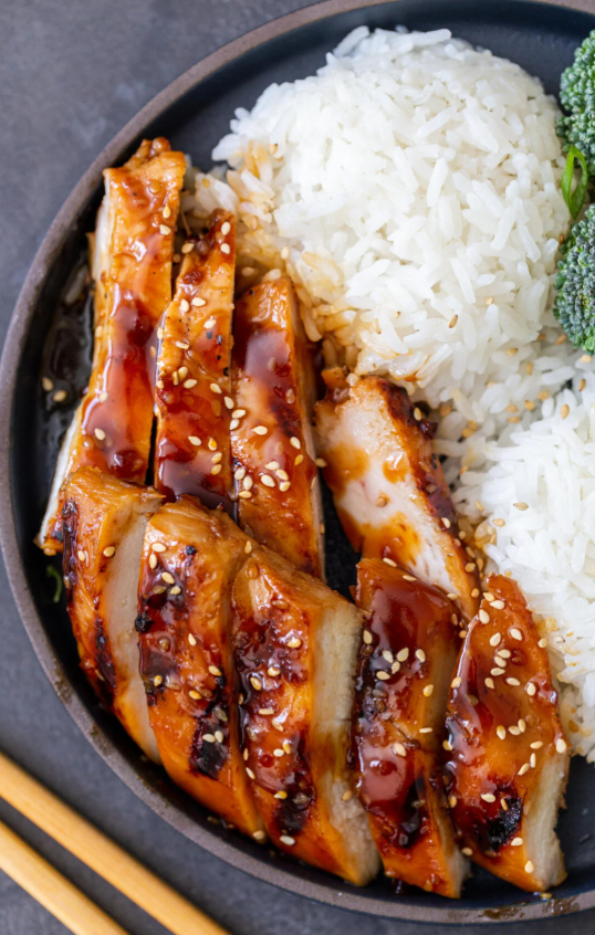 Kids Thai Style Chicken