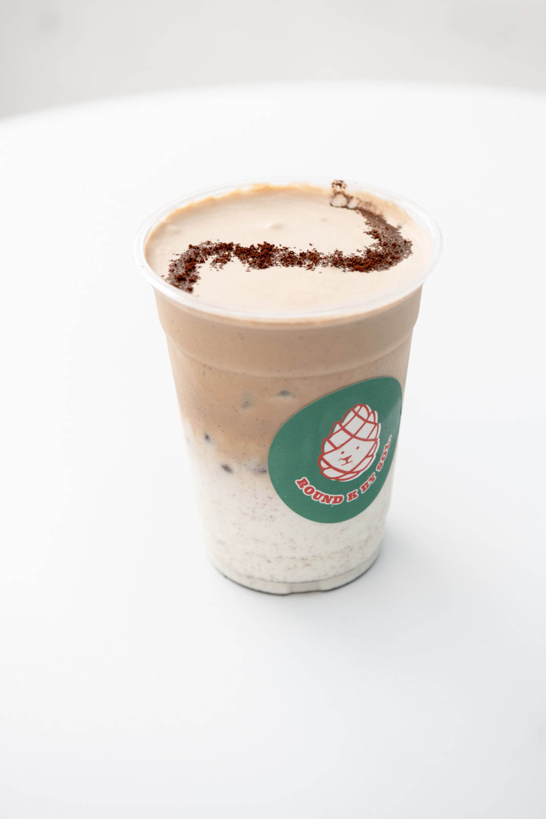 Butter Coffee Latte