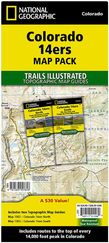 National Geographic Maps