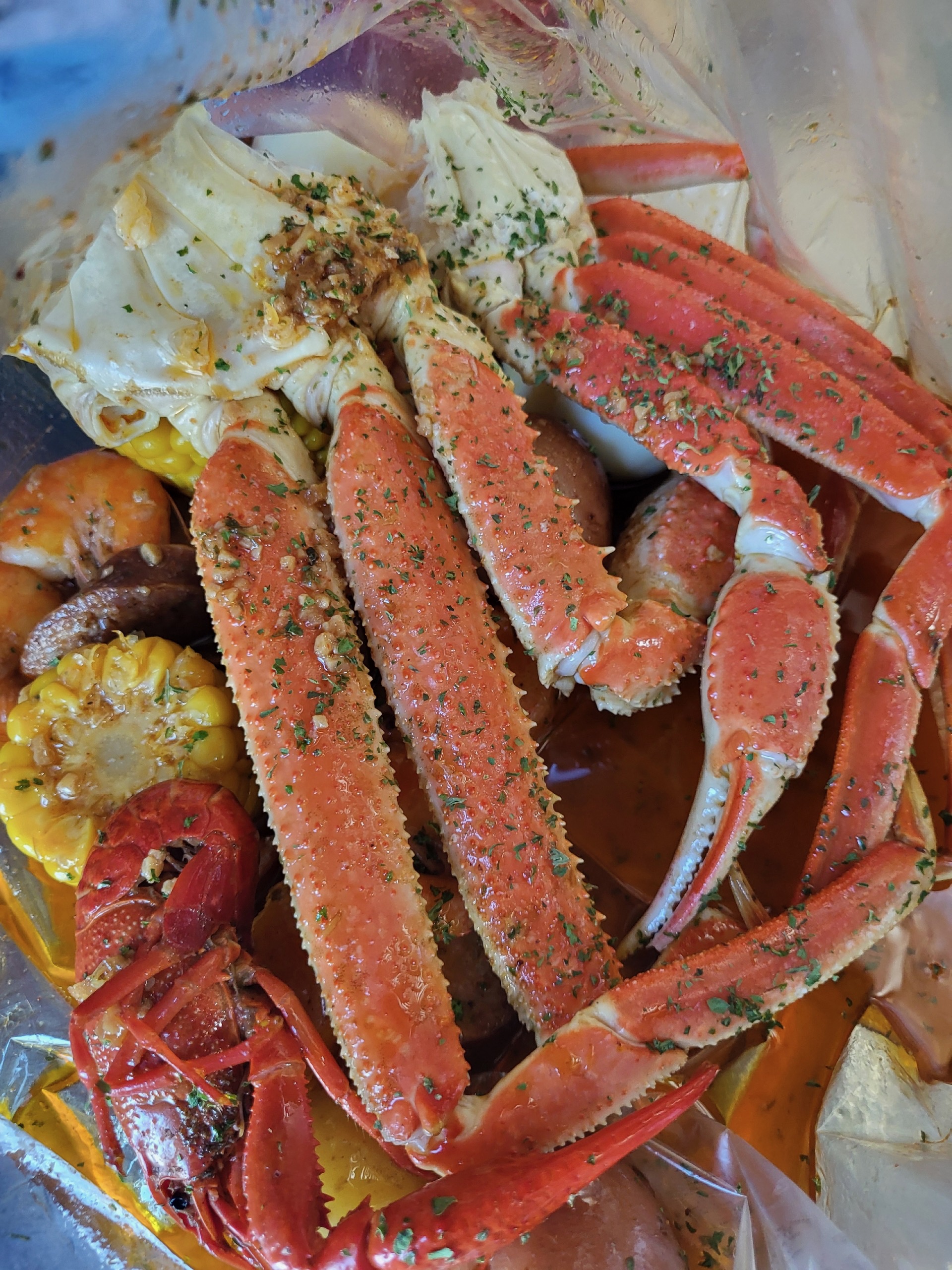 Crab Boil