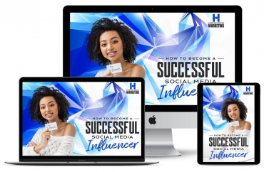 SUCCESSFUL SOCIAL MEDIA INFLUENCER