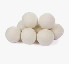 Pure Organic Wool Dryer Ball