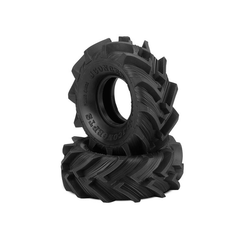 Fling King Green Compound Tires 400802
