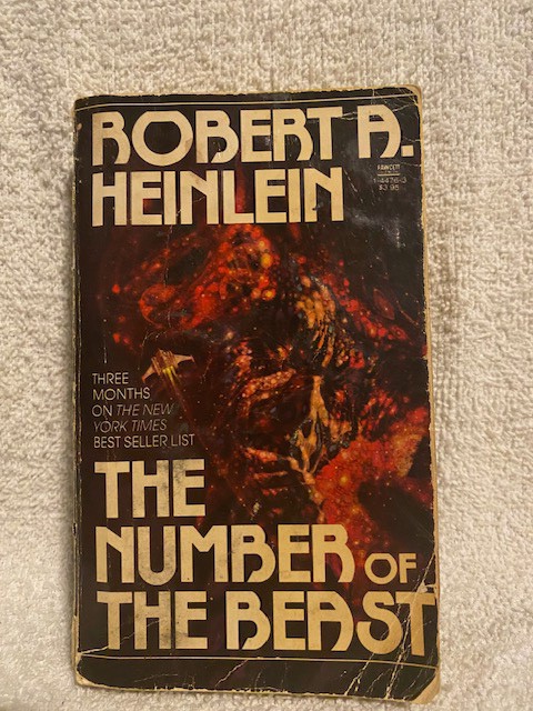 Robert A. Heinlein/The Number of the Beast: A Parallel Novel About Parallel Universes